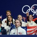SAD osvojile olimpijsko zlato na ekipnom takmičenju u umetničkom klizanju
