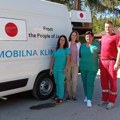 Mobilna ambulanta za meštane sela oko Trstenika: Donacija Vlade Japana vredna 70.367 evra