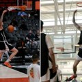 Leti, skače, zakucava u Americi: Gde je bio ovaj Mika Murinen u Partizanu?