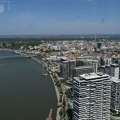 Видиковац на 41. спрату Куле Београд отворен за посетиоце