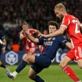 Polufinale Lige šampiona: Pari Sen Žermen savladao Bajern u spektakularnom meču