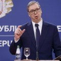 "Važan dan za Srbiju": Vučić najavio potpisivanje ugovora o izgradnji brze saobraćajnice Vožd Karađorđe