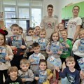 Slikovnica o školskom životu u OŠ „Dušan Jerković“