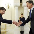 Rumunski predsednik: Rusija protiv Moldavije vodi hibridni rat
