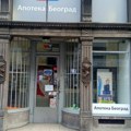 Ne izdaju lekove na recept: Od početka maja u ustanovi "Apoteka "Beograd"