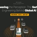 Kako se iz Beograda pravi autonomija svetskog nivoa — GPU infra za treniranje modela, hyperscale MLOps i ML aplikacije koje…