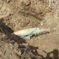 Poznat uzrok detonacija iz kamenoloma Straževica Kraj Batočine uništeni ručne bombe, artiljerisjki projektil...