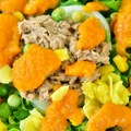 Salata sa tunjevinom i testeninom: Idealna za leto