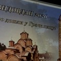 U Gračanici postavljen bilbord Vidovdan 2026