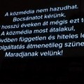 Izvinite što smo vas lagali