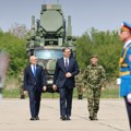 Vučić: Hrvatska pokušava da nabavi izraelski PVO sistem Barak