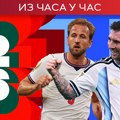 Na putu ka "Boginji" - Mesi korača ka večnosti, Engleska ka najvećem rezultat u ovom veku (RTS 1, 21.00)