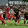 UŽIVO "Kopljanici" prevelik zalogaj za Vošu u "Tadić derbiju"