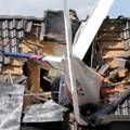 Jedna osoba poginula u padu malog aviona na krov kuće u Nemačkoj