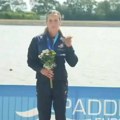Žofi donela prvo zlato za Srbiju: Proletela ispred Italijanke i Čehinje za prvo mesto