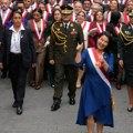 Keiko Fudžimori položila zakletvu, postala prva žena predsednica Perua