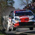 Svetski šampion doživeo težak sudar, prebačen helikopterom