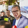 Vučić: Prenamena Starog železničkog mosta će biti gotova do Ekspa, biće to najmodernija atrakcija u Beogradu