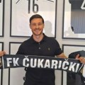 Dojučerašnji fudbaler Vojvodine novi igrač Čukaričkog: Uroš Nikolić na Banovom brdu
