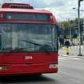 Dvodnevno ukidanje trolejbuske linije 22 zbog radova u Kruševačkoj ulici