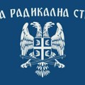 SRS navodi da su nepoznati počinioci napali prostorije stranke u Kruševcu
