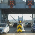 Putevi Srbije: Na naplatnoj stanici Adaševci saobraćaj obustavljen za kamione