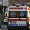 Šest osoba povređeno u Beogradu! Svi hitno prevezeni na VMA