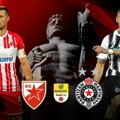 Fudbaleri Crvene zvezde ugostiće Partizan u nedelju 6. septembra od 19 časova