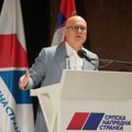 Vučević: "Sa jedne strane ćete imati našu listu, sa druge sve ostale liste odakle svi glasovi idu na blokadersku stranu"