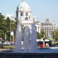 Još jedan topao dan pred nama, najviša dnevna 34 stepena