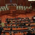 Skupština privremenih institucija izabrala još tri potpredsednika, jednog iz Srpske liste
