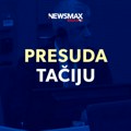 Specijalna emisija "Presuda Tačiju" u sredu u 10 sati