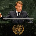 Makron lupio šakom zbog Trampove "predstave": Treba da se stidimo! Dramatičan poslednji govor francuskog predsednika u UN "Ne…