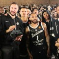 Sve o meču Partizan - Olimpija Milano: Crno-beli na novom početku, evo zbog čega neće igrati Lovernj