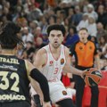 Brajant ponovo MVP kola Evrolige, Maledonu malo i indeks 40