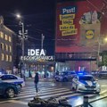 Izgubio kontrolu, pa se zakucao u automobil u suprotnom smeru? Novi detalji nesreće u centru Beograda: poginuo motociklista…