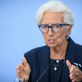 Lagard: Francuska treba sama da reši budžetsku krizu kroz fiskalnu politiku