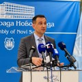 Incidenti na izborima: Ljubičić govorio o napadima na članove GIK u Novom Sadu, izneo detalje