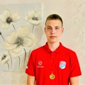 Mladi golman “Valisa” na pripremama vaterpolo reprezentacije Srbije