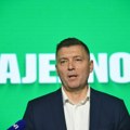 Zelenović: Vučić neće dozvoliti normalan život, reaguje samo na pritisak ulice