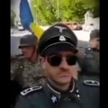 Boleština: Ukro-nacisti špartaju gradom uz nemačke pesme (video)