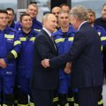 Putin pokrenuo megaprojekat za tečni prirodni gas Arktik LNG 2