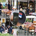 Suspendovani policajac koji je ranjen u restoranu na Autokomandi biće uhapšen! Čeka se da izađe iz bolnice