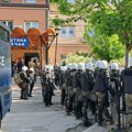 Kosovska policija od sutra smanjuje broj svojih pripadnika kod zgrada opština na severu KiM