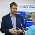 Nikola Dašić, gradonačelnik: “Kragujevac nikada nije imao ovoliko investicija”