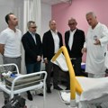 Gradonačelnik Đurić: Medicinska oprema vredna 15 miliona dinara koju je donirao NIS stigla u Dom zdravlja
