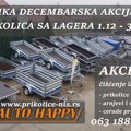 Decembarska akcija prikolica sa lagera – AUTO HAPPY pokrenuo još jednu nagradnu igru!