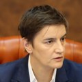 "Opozicija zna da gubi u nedelju" Brnabić: Laži o ucenjivanju onkoloških pacijenata govore o tome koliko su se srozali