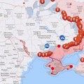 Русија покренула велики ракетни напад "Испаљује све што има на Украјину" (фото/видео)
