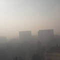 Većina stanovnika Srbije jutros je udahnula zagađen vazduh